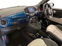USED 2023 72 FIAT 500 1.0 MHEV Dolcevita Hatchback 3dr Petrol Manual Euro 6 (s/s) (70 bhp) one owner from new
