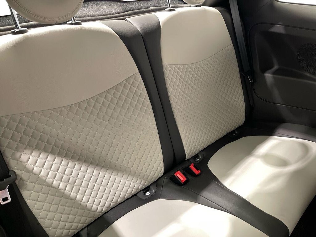 USED 2023 72 FIAT 500 1.0 MHEV Dolcevita Hatchback 3dr Petrol Manual Euro 6 (s/s) (70 bhp) one owner from new
