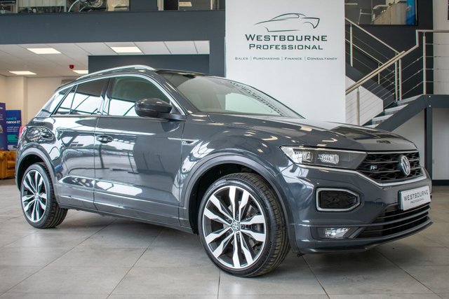 View our VOLKSWAGEN T-ROC
