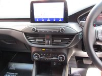 USED 2020 20 FORD FOCUS 1.5 EcoBlue Titanium X Hatchback 5dr Diesel Auto Euro 6 (s/s) (120 ps) ALLOYS ,AIR-CON,2 KEYS ,SERVICE RECORDS ,SAT-NAV ,6 MONTHS WARRANTY ,LOVELY EXAMPLE DRIVES FIRST CLASS , 