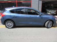 USED 2020 20 FORD FOCUS 1.5 EcoBlue Titanium X Hatchback 5dr Diesel Auto Euro 6 (s/s) (120 ps) ALLOYS ,AIR-CON,2 KEYS ,SERVICE RECORDS ,SAT-NAV ,6 MONTHS WARRANTY ,LOVELY EXAMPLE DRIVES FIRST CLASS , 