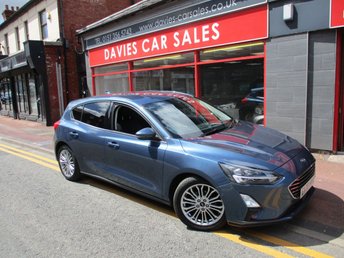 View our FORD FOCUS
