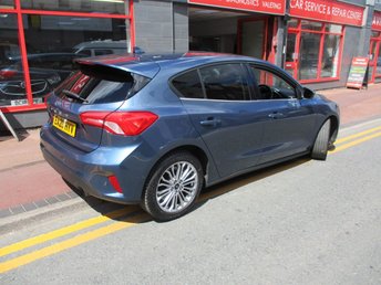 View our FORD FOCUS