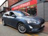 USED 2020 20 FORD FOCUS 1.5 EcoBlue Titanium X Hatchback 5dr Diesel Auto Euro 6 (s/s) (120 ps) ALLOYS ,AIR-CON,2 KEYS ,SERVICE RECORDS ,SAT-NAV ,6 MONTHS WARRANTY ,LOVELY EXAMPLE DRIVES FIRST CLASS , 