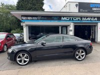 USED 2009 59 AUDI A5 2.0 TDI Sport Coupe 2dr Diesel Manual Euro 5 (s/s) (170 ps) 