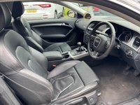 USED 2009 59 AUDI A5 2.0 TDI Sport Coupe 2dr Diesel Manual Euro 5 (s/s) (170 ps) 
