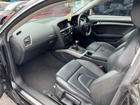 USED 2009 59 AUDI A5 2.0 TDI Sport Coupe 2dr Diesel Manual Euro 5 (s/s) (170 ps) 