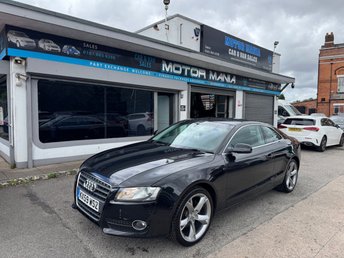 2009 AUDI A5