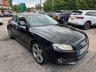 USED 2009 59 AUDI A5 2.0 TDI Sport Coupe 2dr Diesel Manual Euro 5 (s/s) (170 ps) 