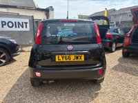 USED 2016 66 FIAT PANDA 1.2 Easy Hatchback 5dr Petrol Manual Euro 6 (69 bhp) *** &pound;35 TO TAX, NICE LOOKING CAR, ONLY GROUP 4 INSURANCE, BLUE & ME ***