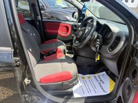 USED 2016 66 FIAT PANDA 1.2 Easy Hatchback 5dr Petrol Manual Euro 6 (69 bhp) *** &pound;35 TO TAX, NICE LOOKING CAR, ONLY GROUP 4 INSURANCE, BLUE & ME ***