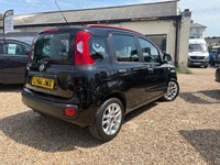 USED 2016 66 FIAT PANDA 1.2 Easy Hatchback 5dr Petrol Manual Euro 6 (69 bhp) *** &pound;35 TO TAX, NICE LOOKING CAR, ONLY GROUP 4 INSURANCE, BLUE & ME ***