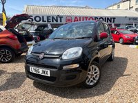 USED 2016 66 FIAT PANDA 1.2 Easy Hatchback 5dr Petrol Manual Euro 6 (69 bhp) *** &pound;35 TO TAX, NICE LOOKING CAR, ONLY GROUP 4 INSURANCE, BLUE & ME ***