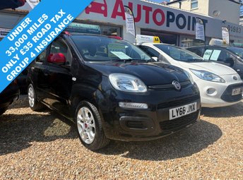 2016 FIAT PANDA