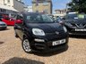 USED 2016 66 FIAT PANDA 1.2 Easy Hatchback 5dr Petrol Manual Euro 6 (69 bhp) *** &pound;35 TO TAX, NICE LOOKING CAR, ONLY GROUP 4 INSURANCE, BLUE & ME ***