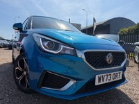 USED 2023 73 MG MG3 1.5 VTi-TECH Exclusive Nav Hatchback 5dr Petrol Manual Euro 6 (s/s) (106 ps) 