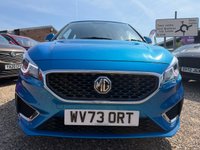 USED 2023 73 MG MG3 1.5 VTi-TECH Exclusive Nav Hatchback 5dr Petrol Manual Euro 6 (s/s) (106 ps) 