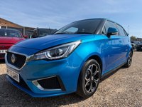 USED 2023 73 MG MG3 1.5 VTi-TECH Exclusive Nav Hatchback 5dr Petrol Manual Euro 6 (s/s) (106 ps) 