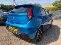 USED 2023 73 MG MG3 1.5 VTi-TECH Exclusive Nav Hatchback 5dr Petrol Manual Euro 6 (s/s) (106 ps) 