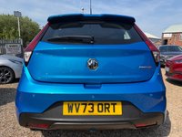USED 2023 73 MG MG3 1.5 VTi-TECH Exclusive Nav Hatchback 5dr Petrol Manual Euro 6 (s/s) (106 ps) 