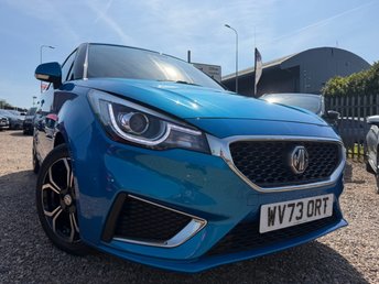 2023 MG MG3