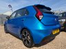 USED 2023 73 MG MG3 1.5 VTi-TECH Exclusive Nav Hatchback 5dr Petrol Manual Euro 6 (s/s) (106 ps) 
