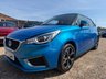 USED 2023 73 MG MG3 1.5 VTi-TECH Exclusive Nav Hatchback 5dr Petrol Manual Euro 6 (s/s) (106 ps) 