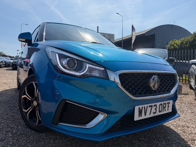 View our MG MG3
