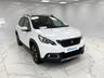 USED 2018 68 PEUGEOT 2008 1.2 PureTech Allure Premium SUV 5dr Petrol Manual Euro 6 (s/s) (82 ps) 2 FORMER OWNERS!  2 FORMER OWNERS!