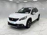 USED 2018 68 PEUGEOT 2008 1.2 PureTech Allure Premium SUV 5dr Petrol Manual Euro 6 (s/s) (82 ps) 2 FORMER OWNERS!  2 FORMER OWNERS!