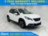 USED 2018 68 PEUGEOT 2008 1.2 PureTech Allure Premium SUV 5dr Petrol Manual Euro 6 (s/s) (82 ps) 2 FORMER OWNERS!  2 FORMER OWNERS!