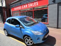 USED 2015 65 FORD KA 1.2 Zetec Hatchback 3dr Petrol Manual Euro 5 (s/s) (69 ps) �&pound;35 ROAD TAX ,12 MONTHS MOT ,6 MONTHS WARRANTY ,8 SERVICE STAMPS ,PRIVACY GLASS ,AIR-CON ,ALLOYS ,STUNNING EXAMPLE , 