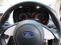 USED 2015 65 FORD KA 1.2 Zetec Hatchback 3dr Petrol Manual Euro 5 (s/s) (69 ps) �&pound;35 ROAD TAX ,12 MONTHS MOT ,6 MONTHS WARRANTY ,8 SERVICE STAMPS ,PRIVACY GLASS ,AIR-CON ,ALLOYS ,STUNNING EXAMPLE , 