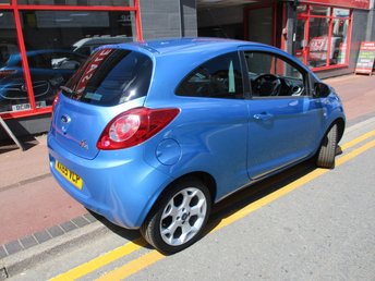 View our FORD KA