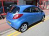 USED 2015 65 FORD KA 1.2 Zetec Hatchback 3dr Petrol Manual Euro 5 (s/s) (69 ps) �&pound;35 ROAD TAX ,12 MONTHS MOT ,6 MONTHS WARRANTY ,8 SERVICE STAMPS ,PRIVACY GLASS ,AIR-CON ,ALLOYS ,STUNNING EXAMPLE , 