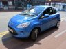 USED 2015 65 FORD KA 1.2 Zetec Hatchback 3dr Petrol Manual Euro 5 (s/s) (69 ps) �&pound;35 ROAD TAX ,12 MONTHS MOT ,6 MONTHS WARRANTY ,8 SERVICE STAMPS ,PRIVACY GLASS ,AIR-CON ,ALLOYS ,STUNNING EXAMPLE , 
