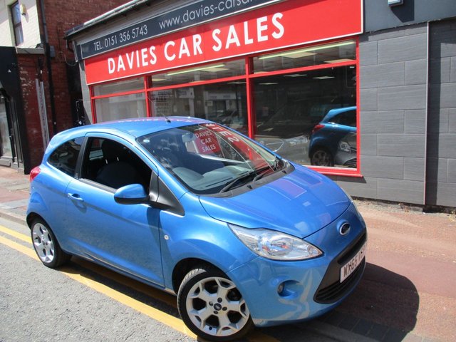 View our FORD KA