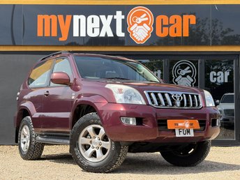 2005 TOYOTA LAND CRUISER