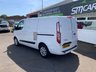 USED 2020 20 FORD TRANSIT CUSTOM 2.0 300 EcoBlue Limited Panel Van 5dr Diesel Manual L1 H1 Euro 6 (s/s) (130 ps) WET BELT KIT Replaced No Vat