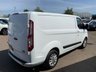 USED 2020 20 FORD TRANSIT CUSTOM 2.0 300 EcoBlue Limited Panel Van 5dr Diesel Manual L1 H1 Euro 6 (s/s) (130 ps) WET BELT KIT Replaced No Vat