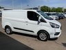 USED 2020 20 FORD TRANSIT CUSTOM 2.0 300 EcoBlue Limited Panel Van 5dr Diesel Manual L1 H1 Euro 6 (s/s) (130 ps) WET BELT KIT Replaced No Vat