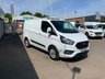 USED 2020 20 FORD TRANSIT CUSTOM 2.0 300 EcoBlue Limited Panel Van 5dr Diesel Manual L1 H1 Euro 6 (s/s) (130 ps) WET BELT KIT Replaced No Vat