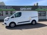USED 2020 20 FORD TRANSIT CUSTOM 2.0 300 EcoBlue Limited Panel Van 5dr Diesel Manual L1 H1 Euro 6 (s/s) (130 ps) WET BELT KIT Replaced No Vat