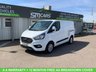USED 2020 20 FORD TRANSIT CUSTOM 2.0 300 EcoBlue Limited Panel Van 5dr Diesel Manual L1 H1 Euro 6 (s/s) (130 ps) WET BELT KIT Replaced No Vat