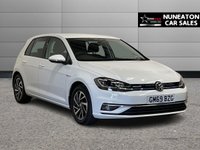 USED 2020 69 VOLKSWAGEN GOLF 1.5 TSI EVO Match Edition Hatchback 5dr Petrol Manual Euro 6 (s/s) (130 ps) HEATED FRONT SEATS