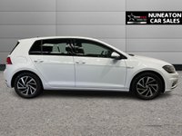 USED 2020 69 VOLKSWAGEN GOLF 1.5 TSI EVO Match Edition Hatchback 5dr Petrol Manual Euro 6 (s/s) (130 ps) HEATED FRONT SEATS