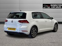 USED 2020 69 VOLKSWAGEN GOLF 1.5 TSI EVO Match Edition Hatchback 5dr Petrol Manual Euro 6 (s/s) (130 ps) HEATED FRONT SEATS