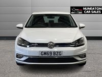 USED 2020 69 VOLKSWAGEN GOLF 1.5 TSI EVO Match Edition Hatchback 5dr Petrol Manual Euro 6 (s/s) (130 ps) HEATED FRONT SEATS