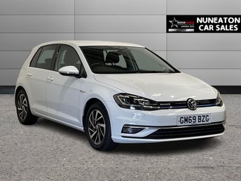 2020 VOLKSWAGEN GOLF