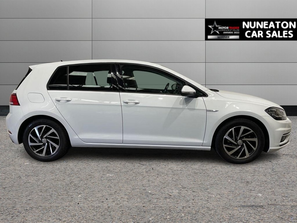 USED 2020 69 VOLKSWAGEN GOLF 1.5 TSI EVO Match Edition Hatchback 5dr Petrol Manual Euro 6 (s/s) (130 ps) HEATED FRONT SEATS